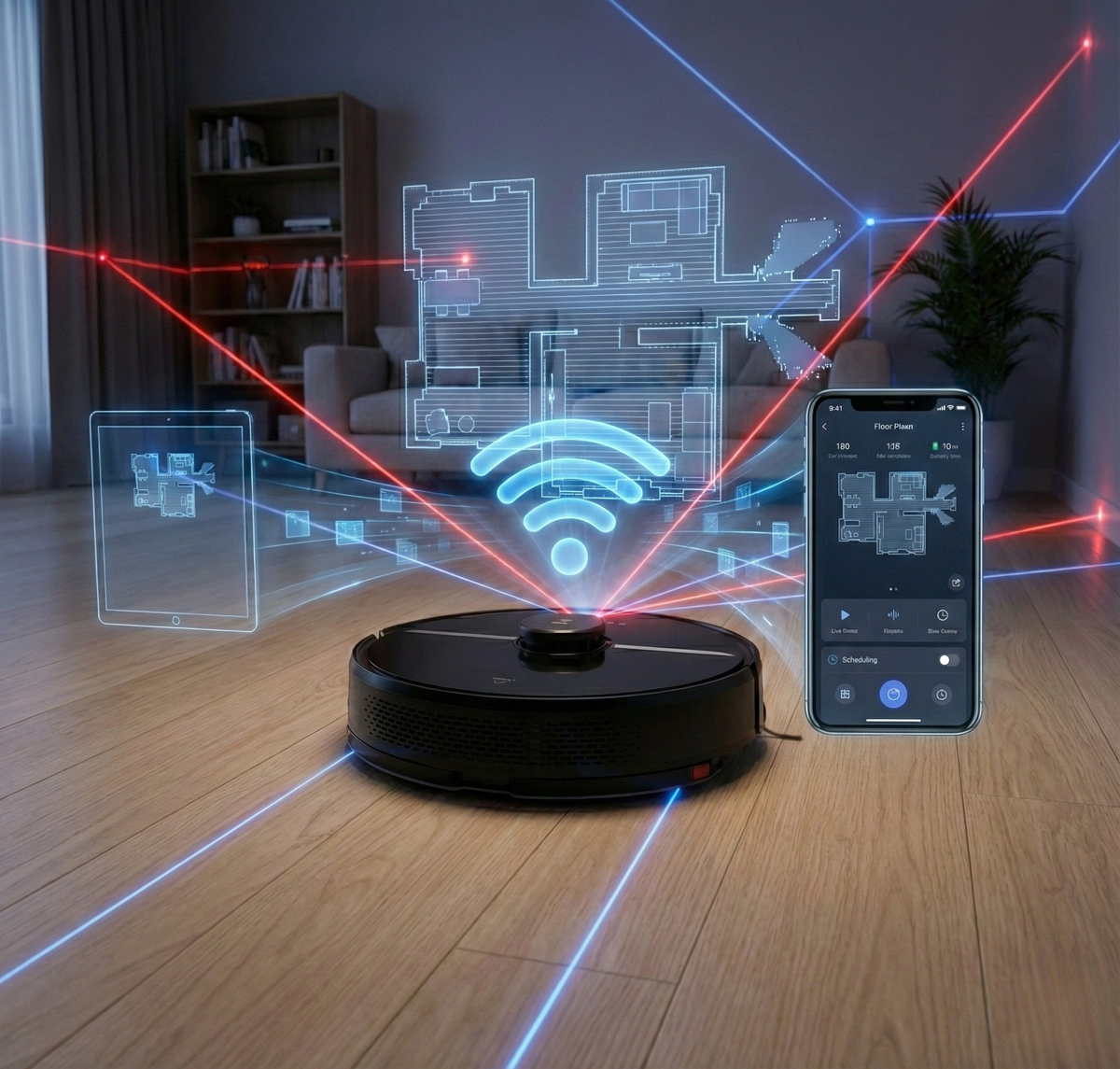 Meilleur robot aspirateur laveur 2026 : comment bien choisir ?