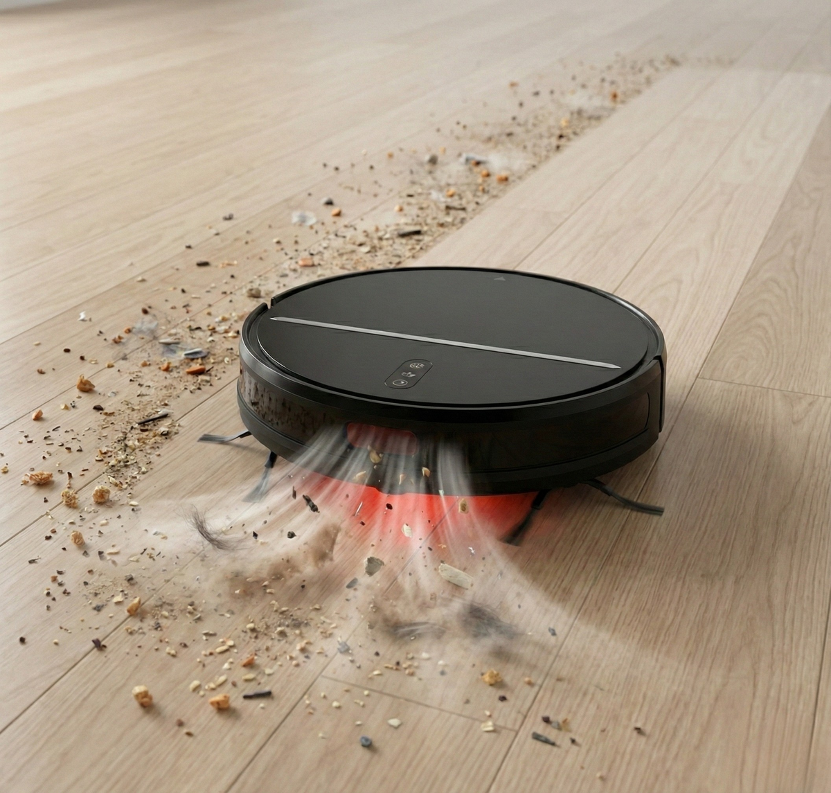 Quel produit mettre dans un aspirateur robot laveur ? Guide complet et conseils