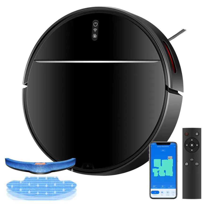 Aspirateur Robot-Laveur