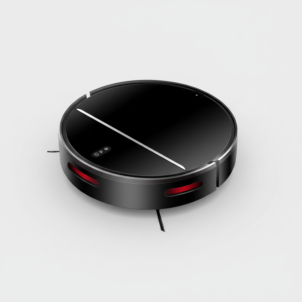 Aspirateur Robot-Laveur