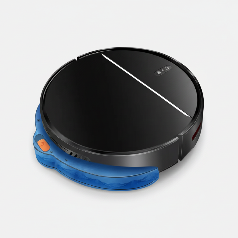 Aspirateur Robot-Laveur